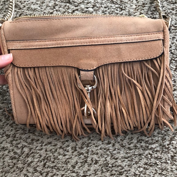 Rebecca Minkoff tassel bag - Picture 2 of 5